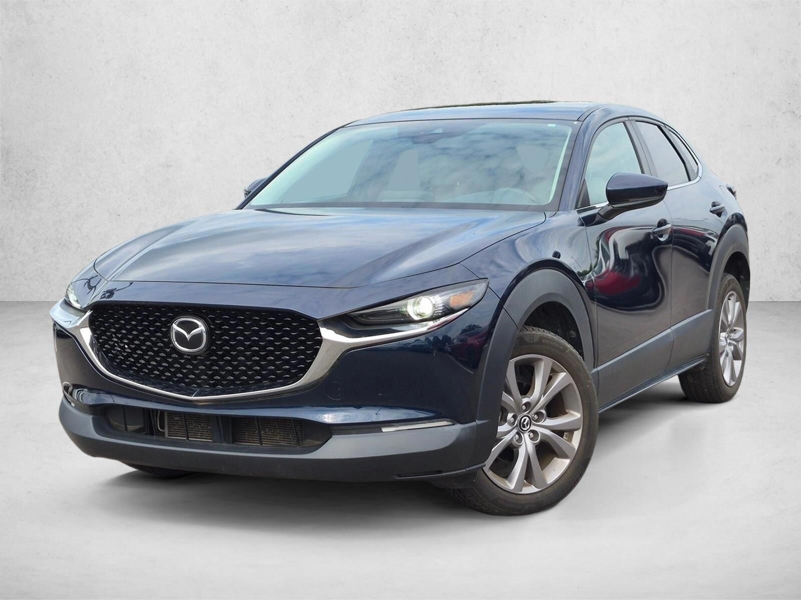 2020 MAZDA CX-30