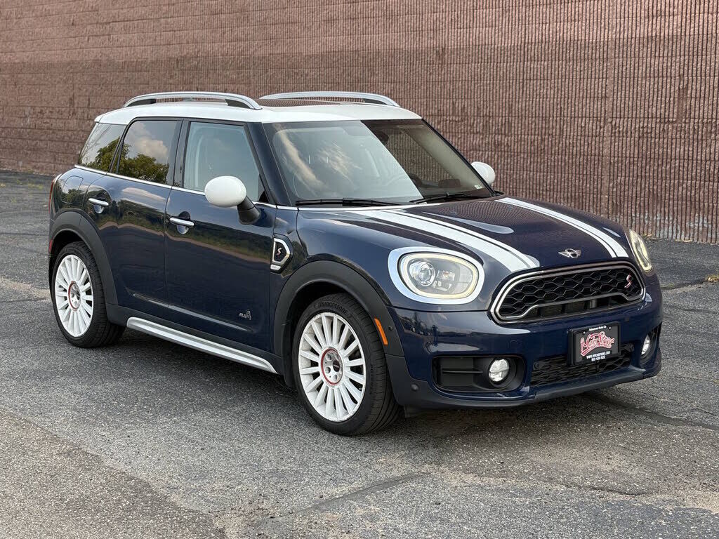 2017 MINI Countryman