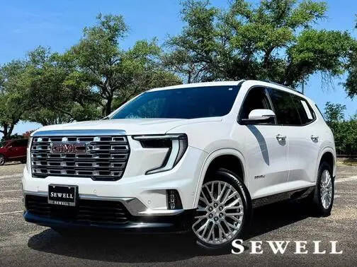 2024 GMC Acadia