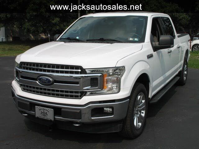 2020 FORD F-150