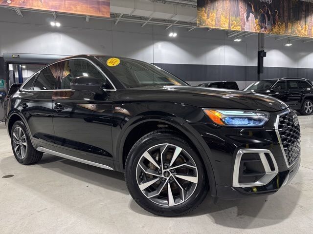 2023 AUDI Q5