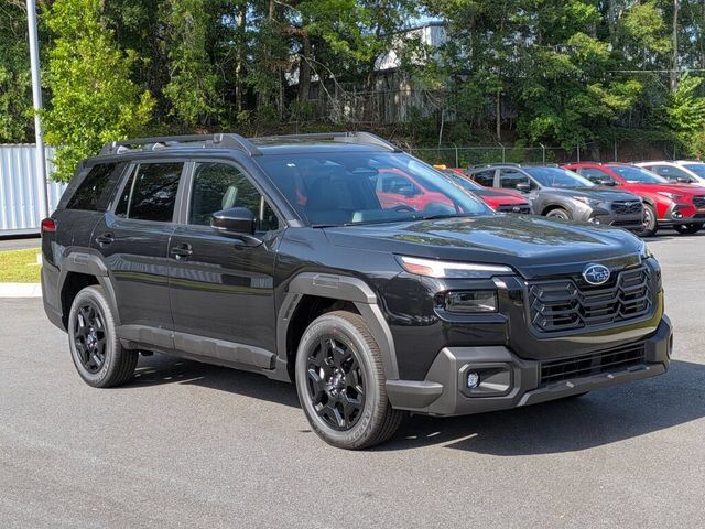 2026 SUBARU Outback