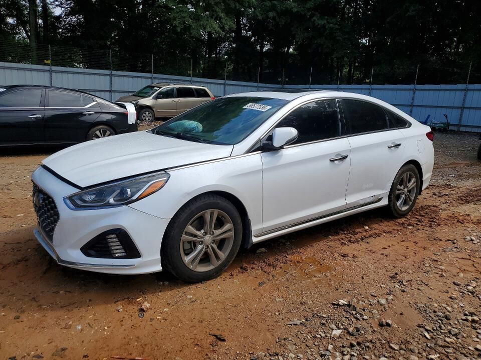 2019 HYUNDAI Sonata