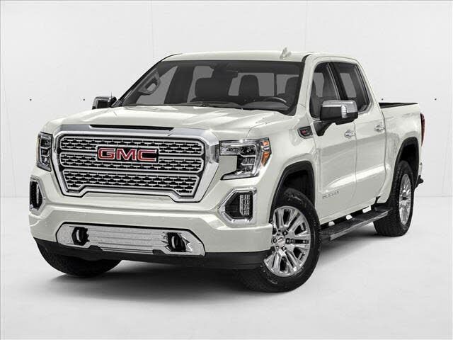 2019 GMC Sierra