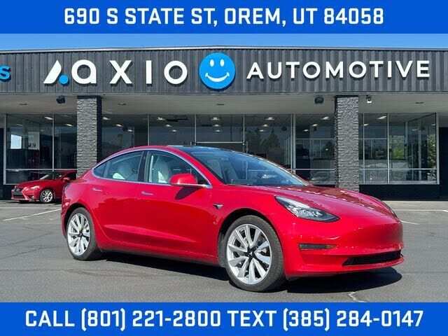 2019 TESLA Model 3