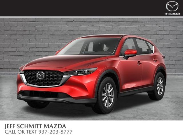 2025 MAZDA CX-5