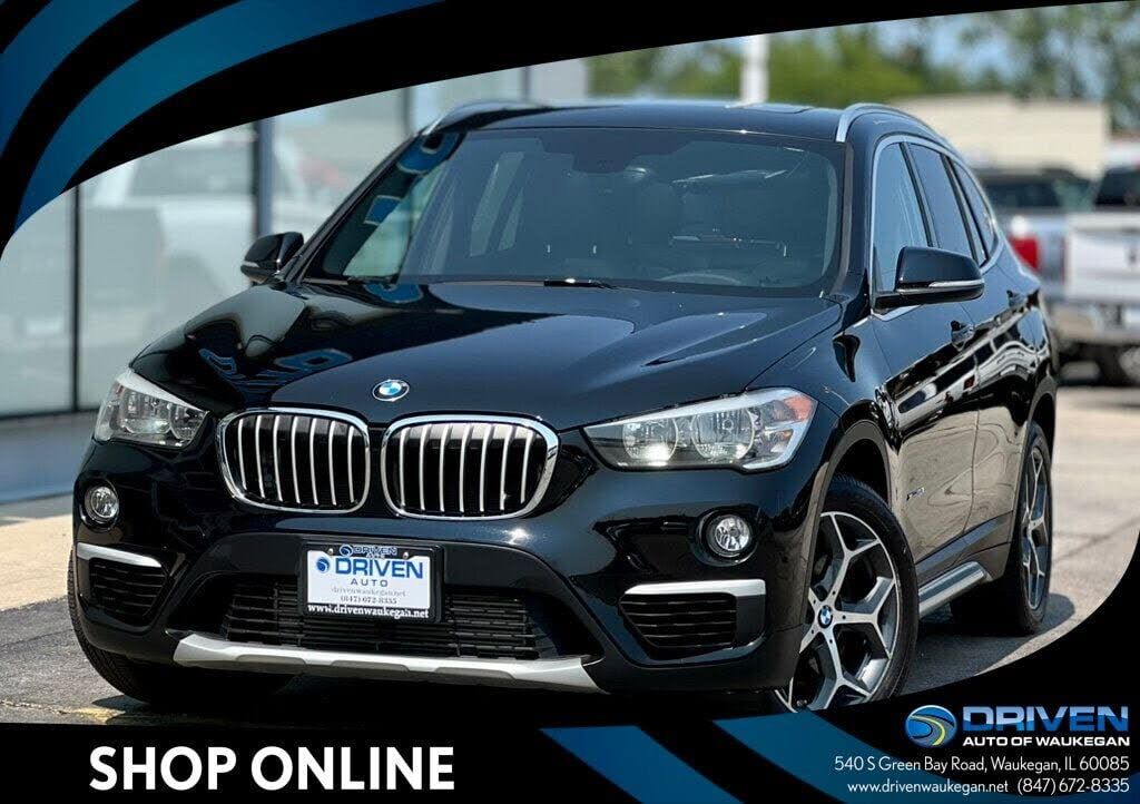 2017 BMW X1