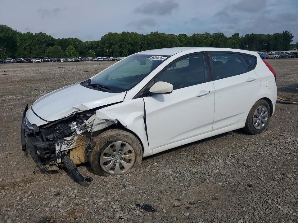 2017 HYUNDAI Accent