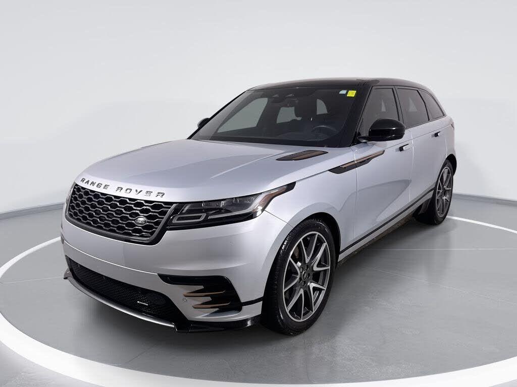 2022 LAND ROVER Range Rover Velar