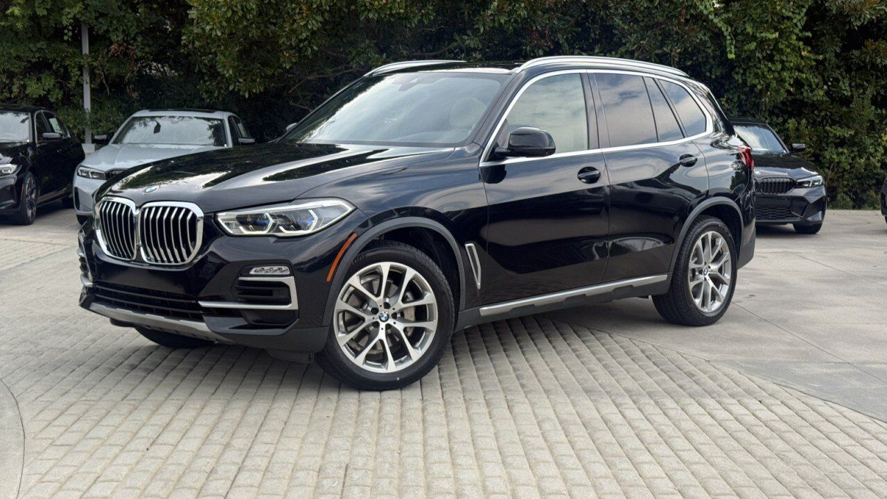 2020 BMW X5