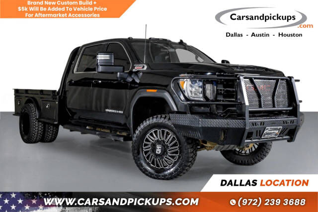 2021 GMC Sierra