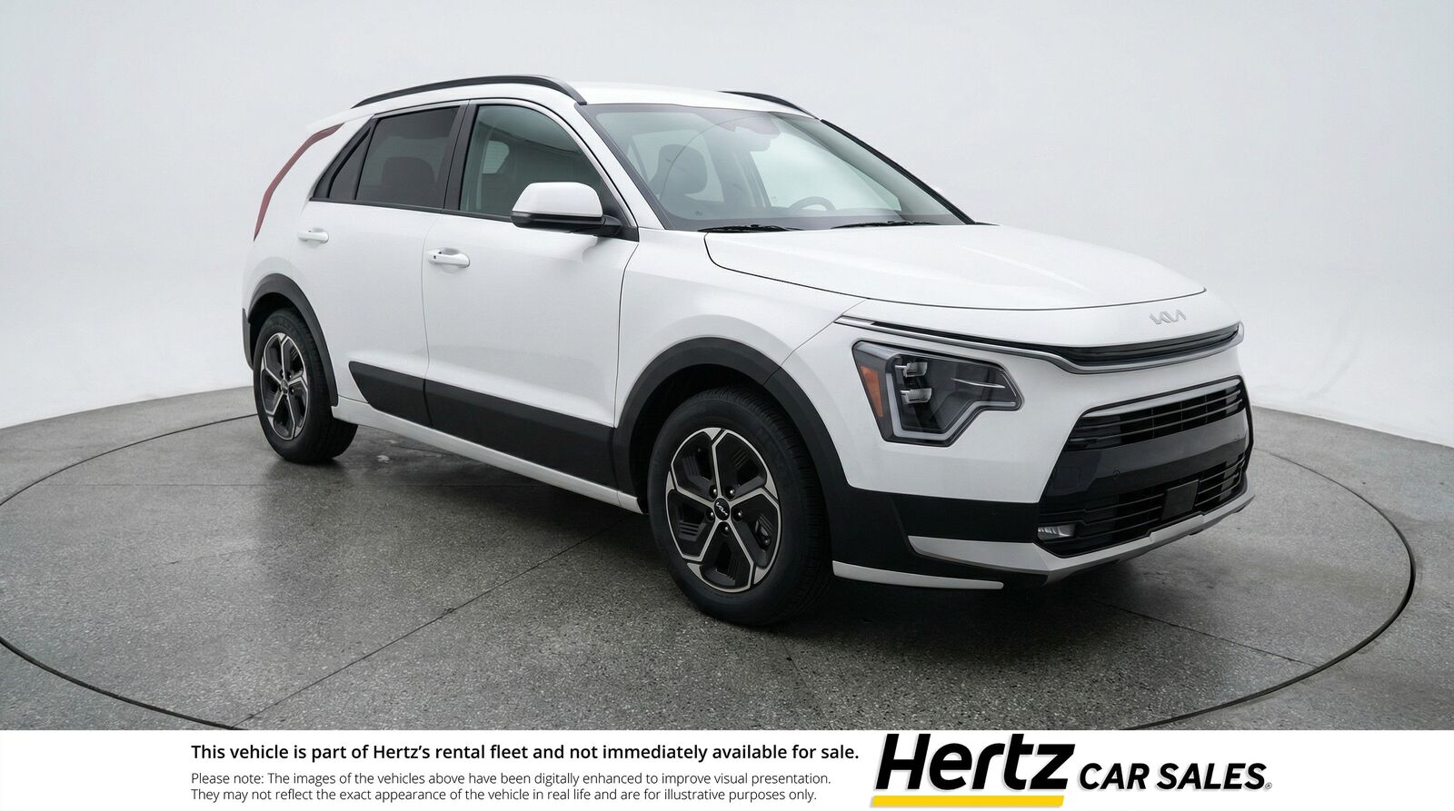 2026 KIA Niro