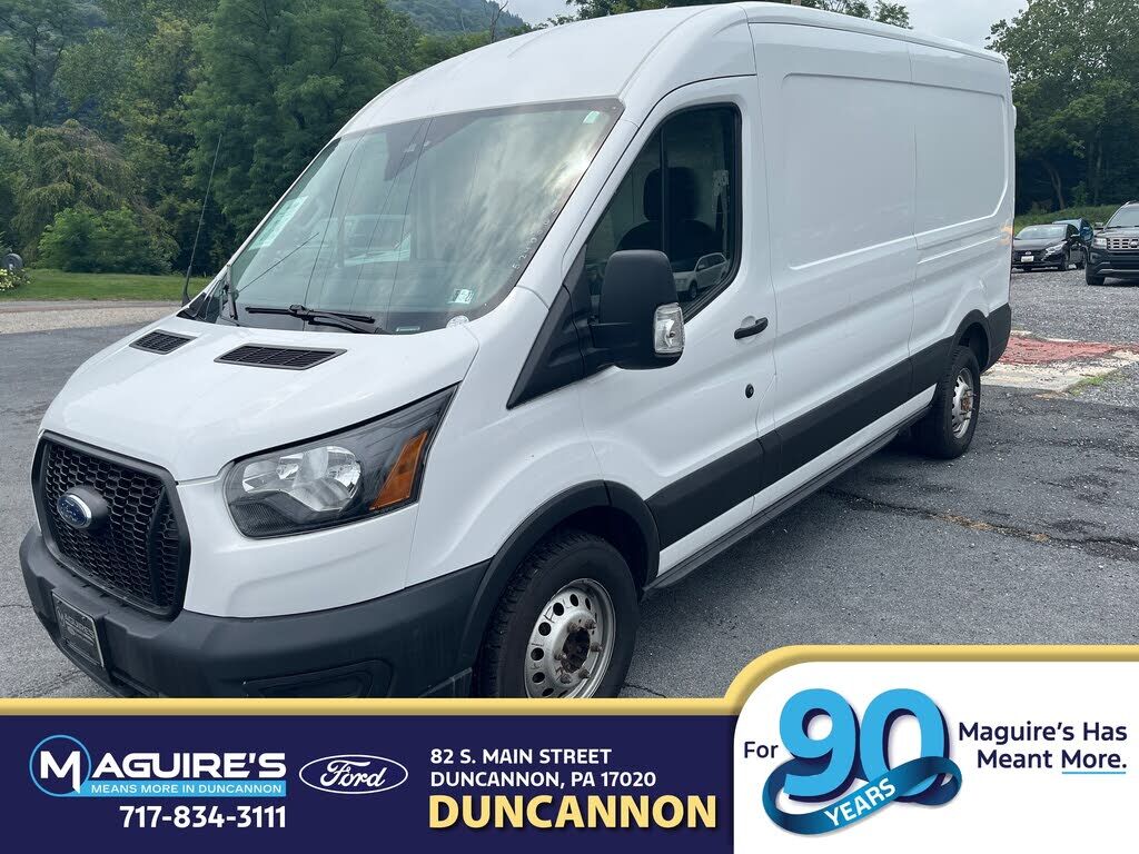 2023 FORD Transit
