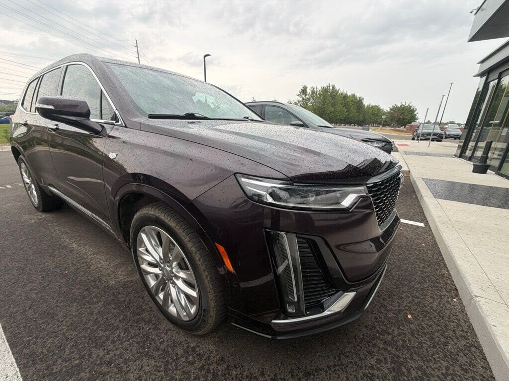 2020 CADILLAC XT6