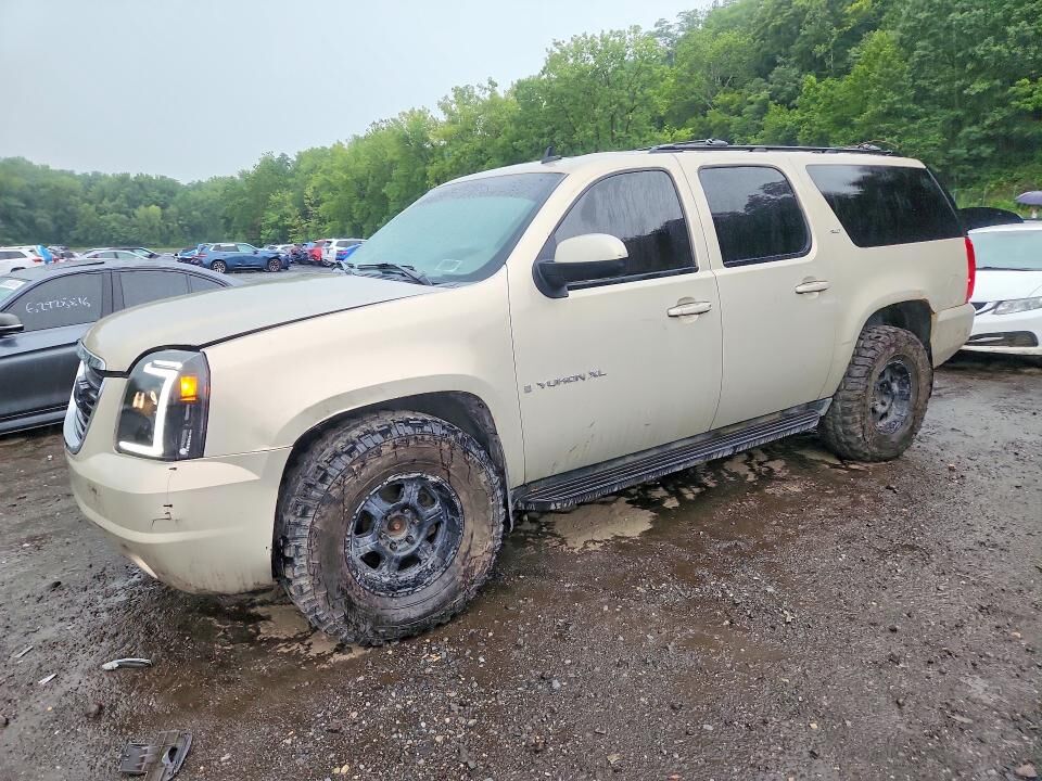 2008 GMC Yukon XL