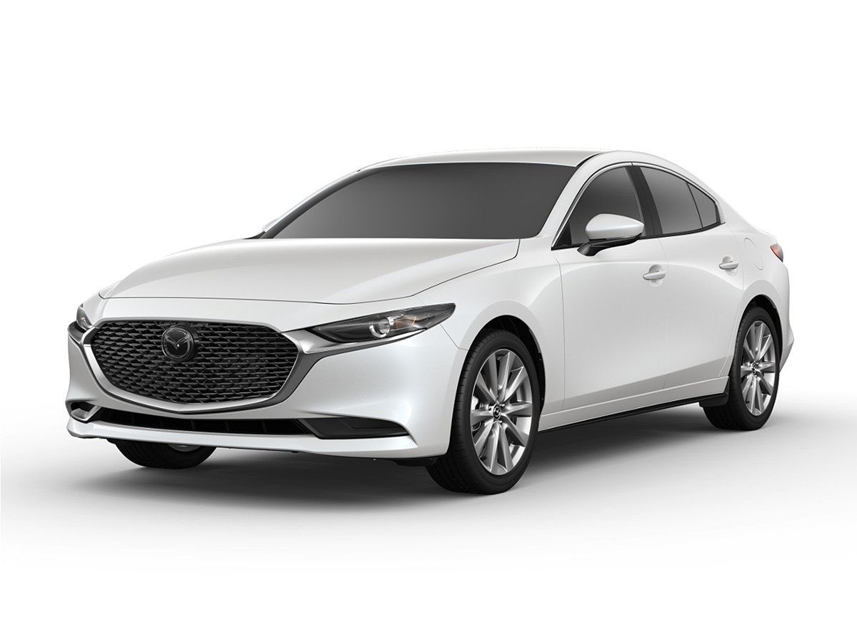 2023 MAZDA Mazda3