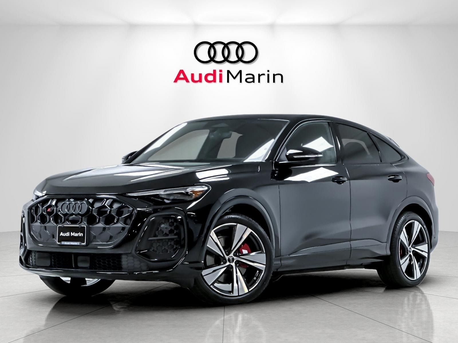 2026 AUDI SQ5