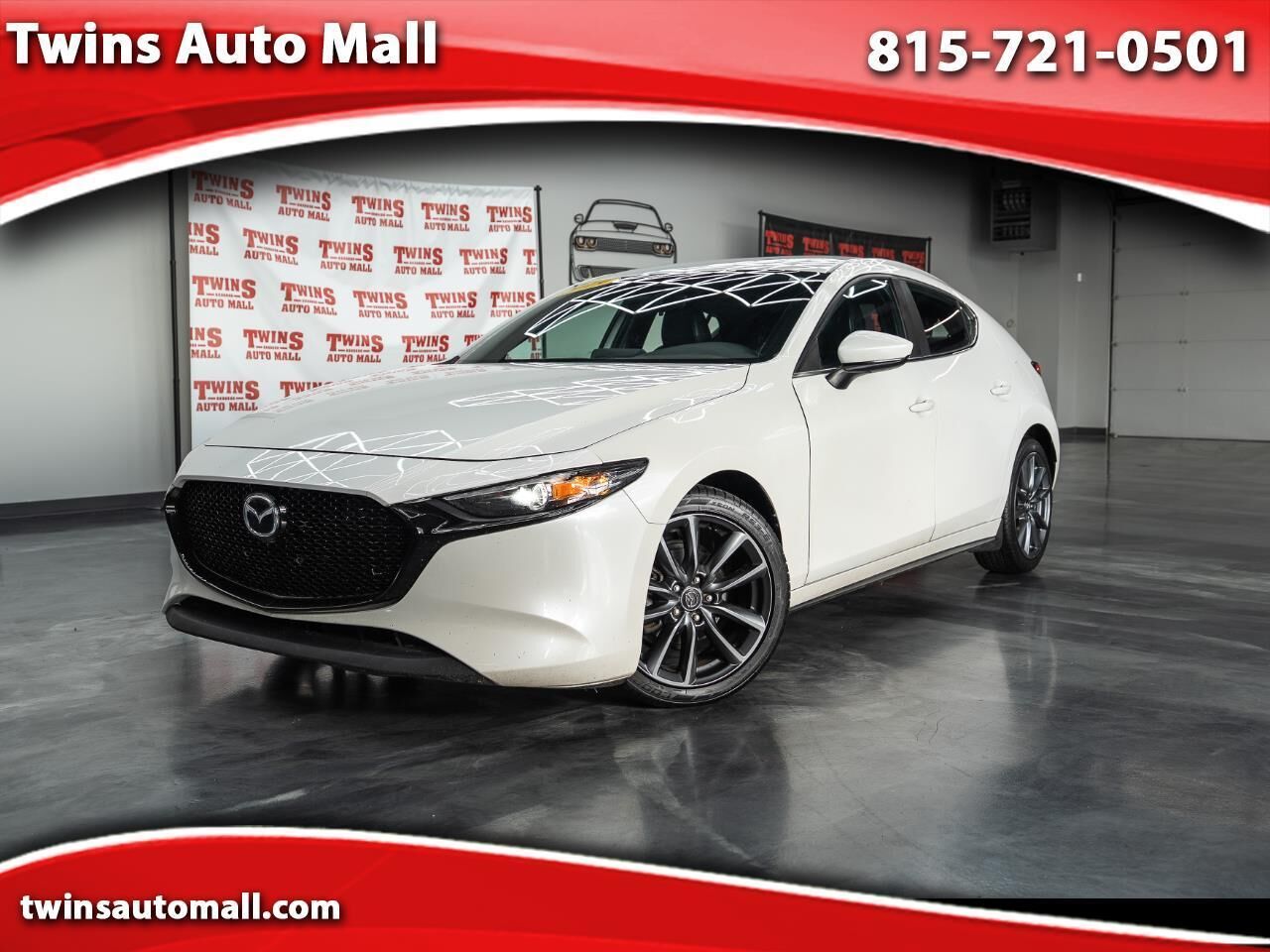 2019 MAZDA Mazda3
