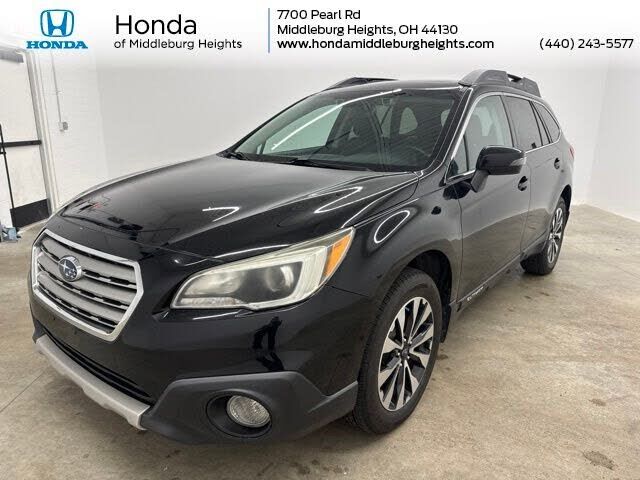 2016 SUBARU Outback
