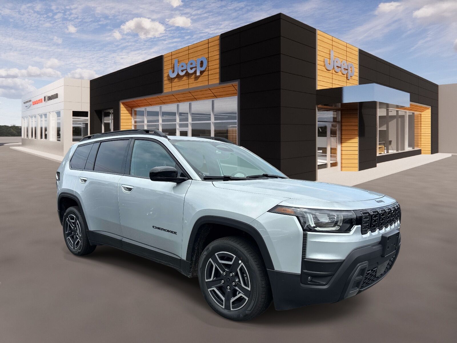 2026 JEEP Cherokee