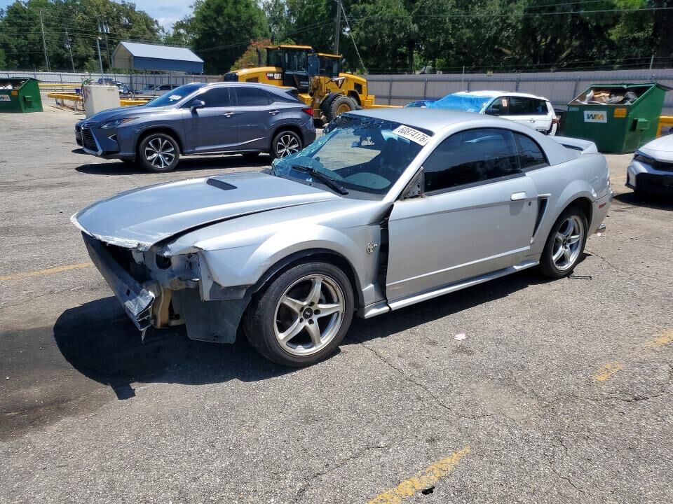 1999 FORD Mustang