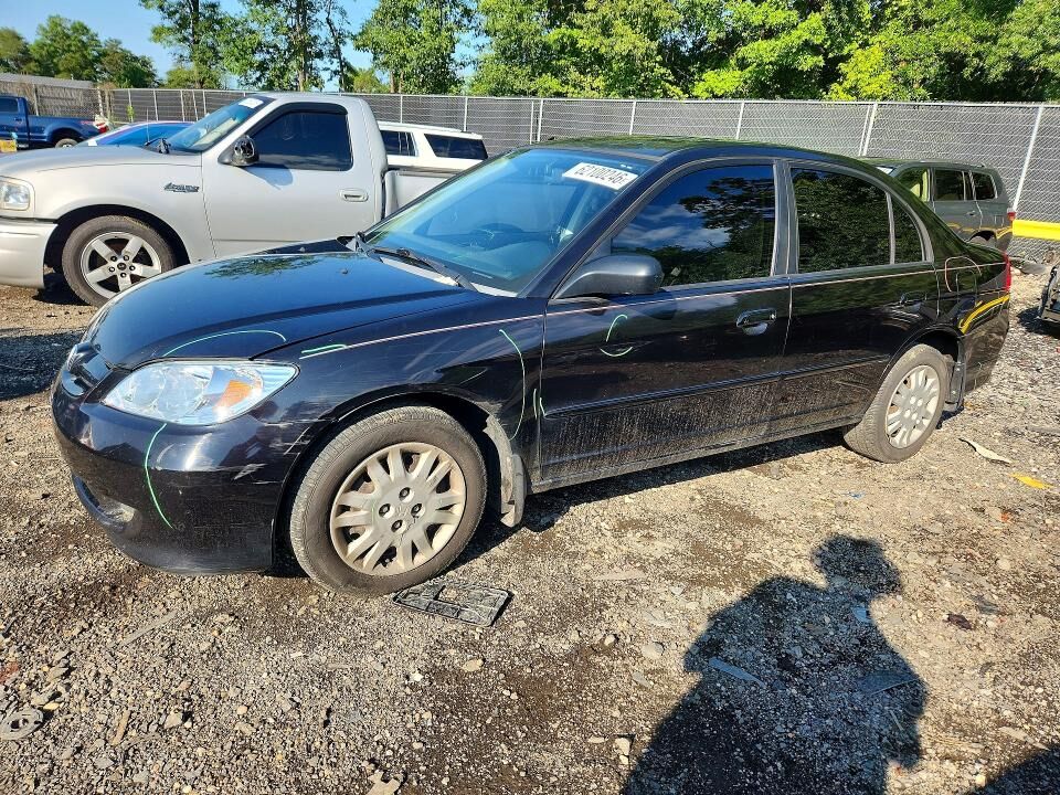 2005 HONDA Civic