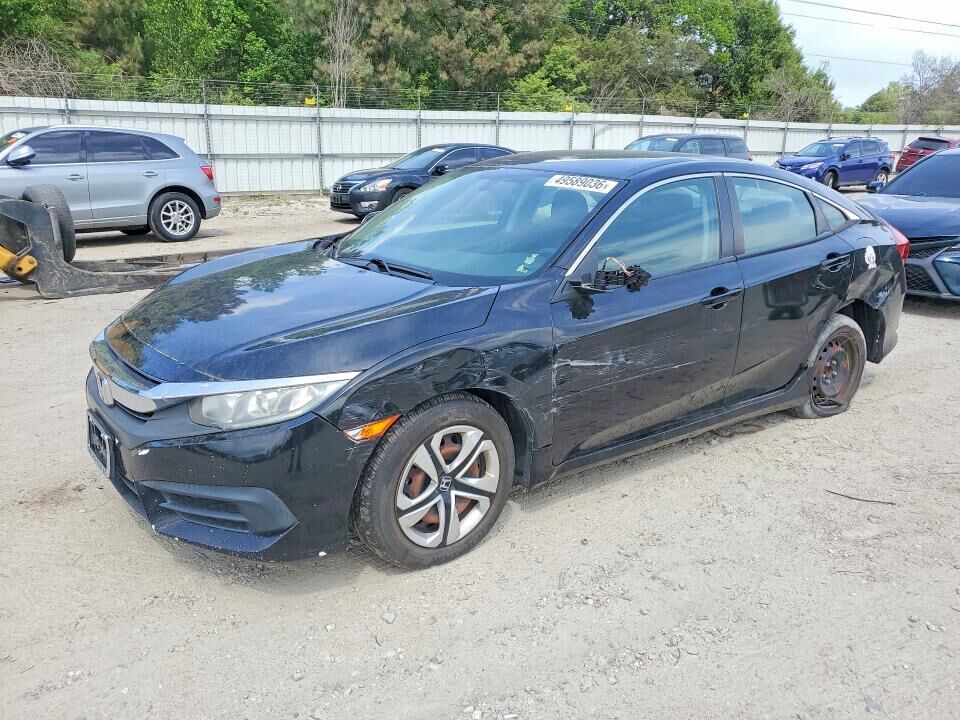 2018 HONDA Civic