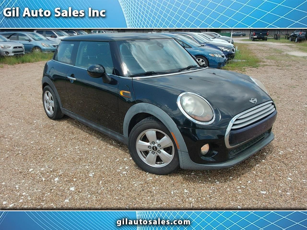 2015 MINI Hardtop