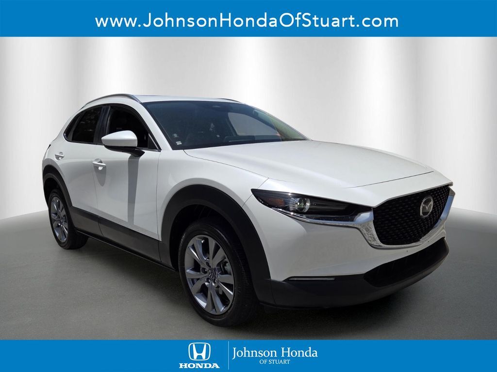 2025 MAZDA CX-30