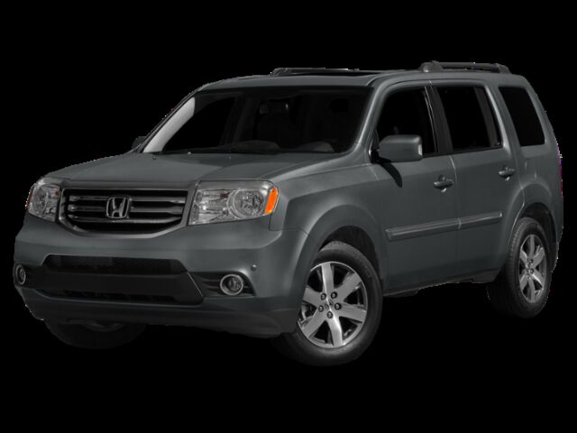 2013 HONDA Pilot