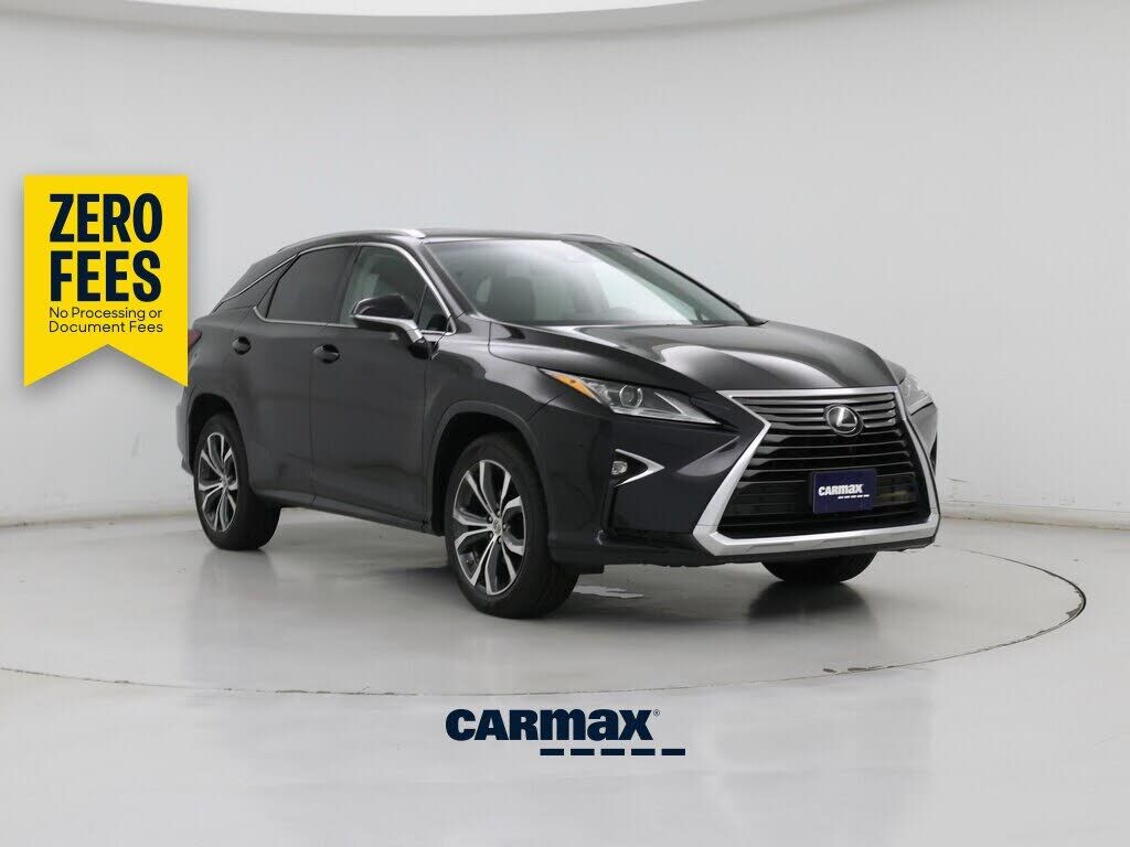 2017 LEXUS RX