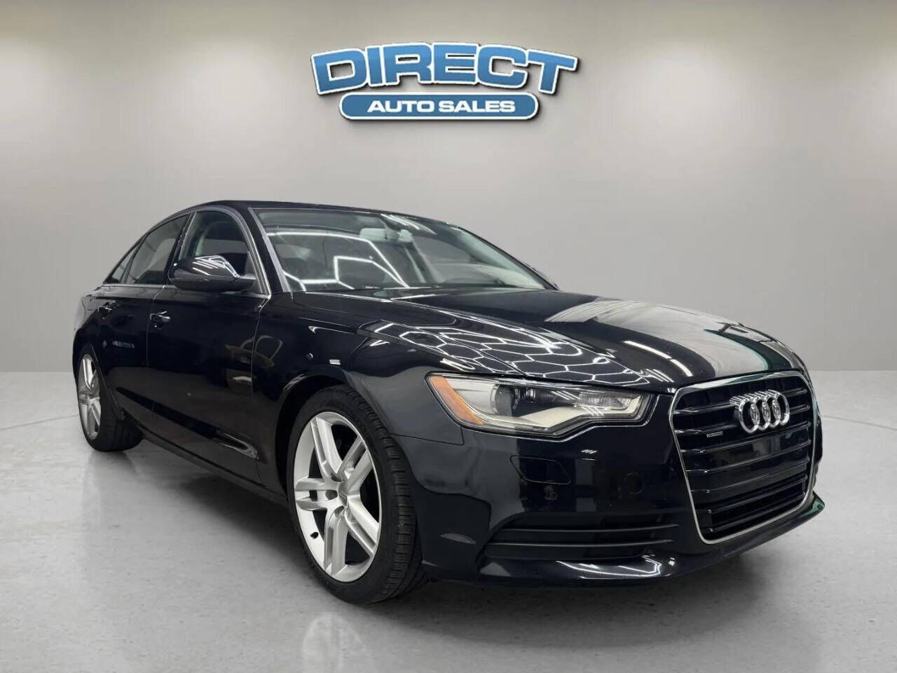 2015 AUDI A6