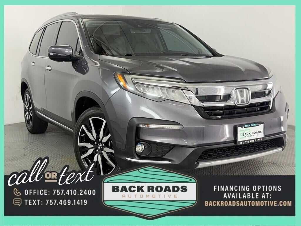 2020 HONDA Pilot