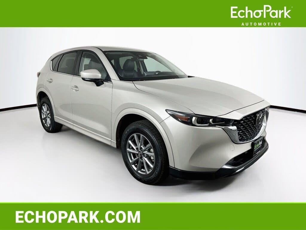 2025 MAZDA CX-5