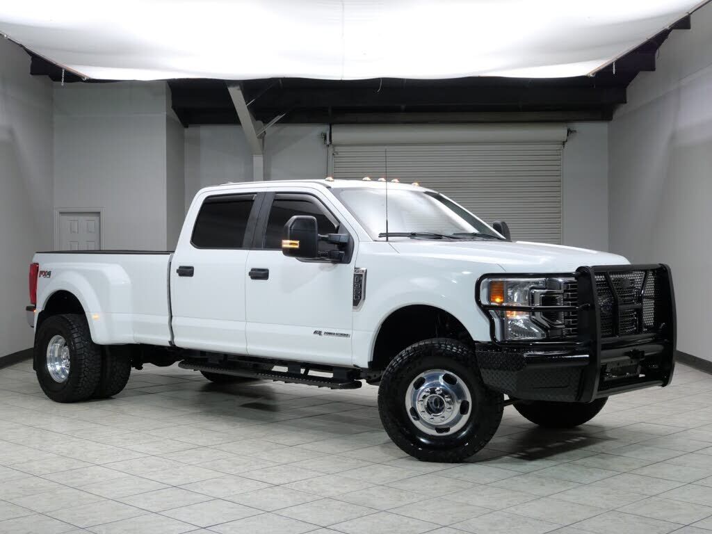 2022 FORD F-350