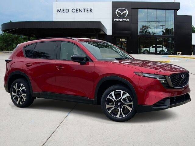 2026 MAZDA CX-5