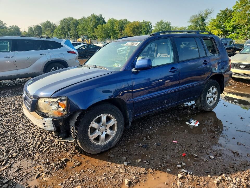 2006 TOYOTA Highlander