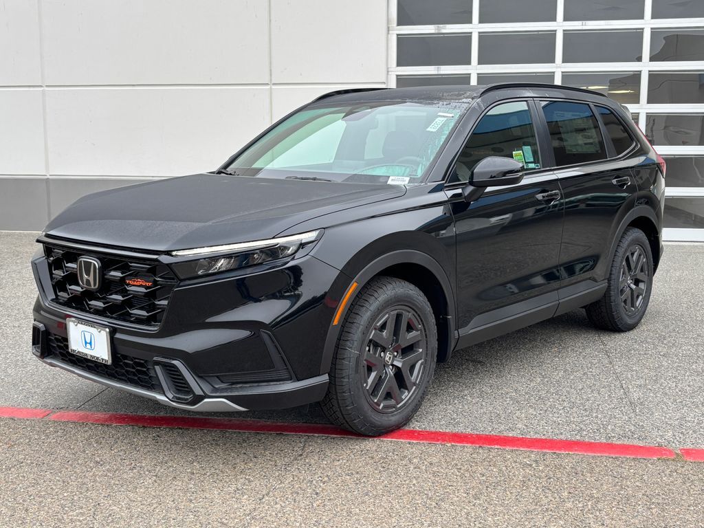 2026 HONDA CR-V