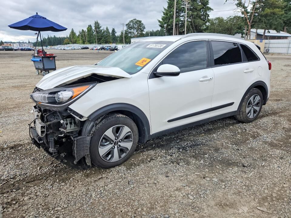 2018 KIA Niro