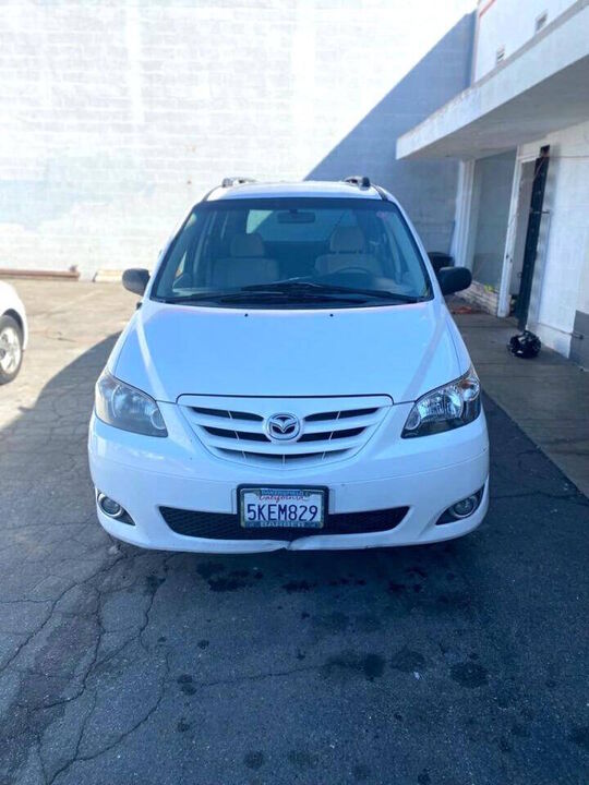 2005 MAZDA MPV