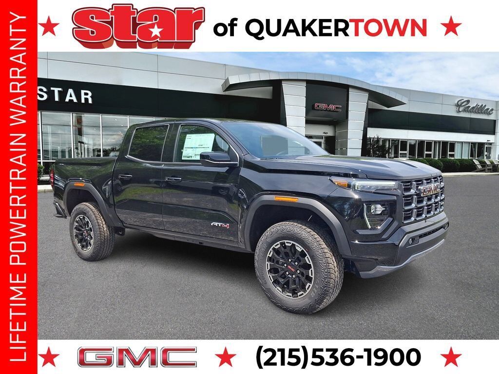 2026 GMC Canyon