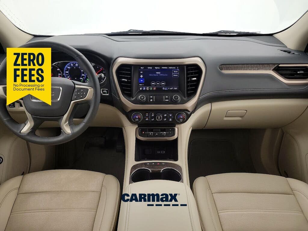2023 GMC Acadia