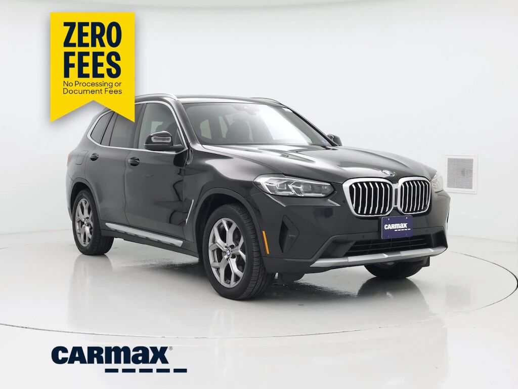 2023 BMW X3