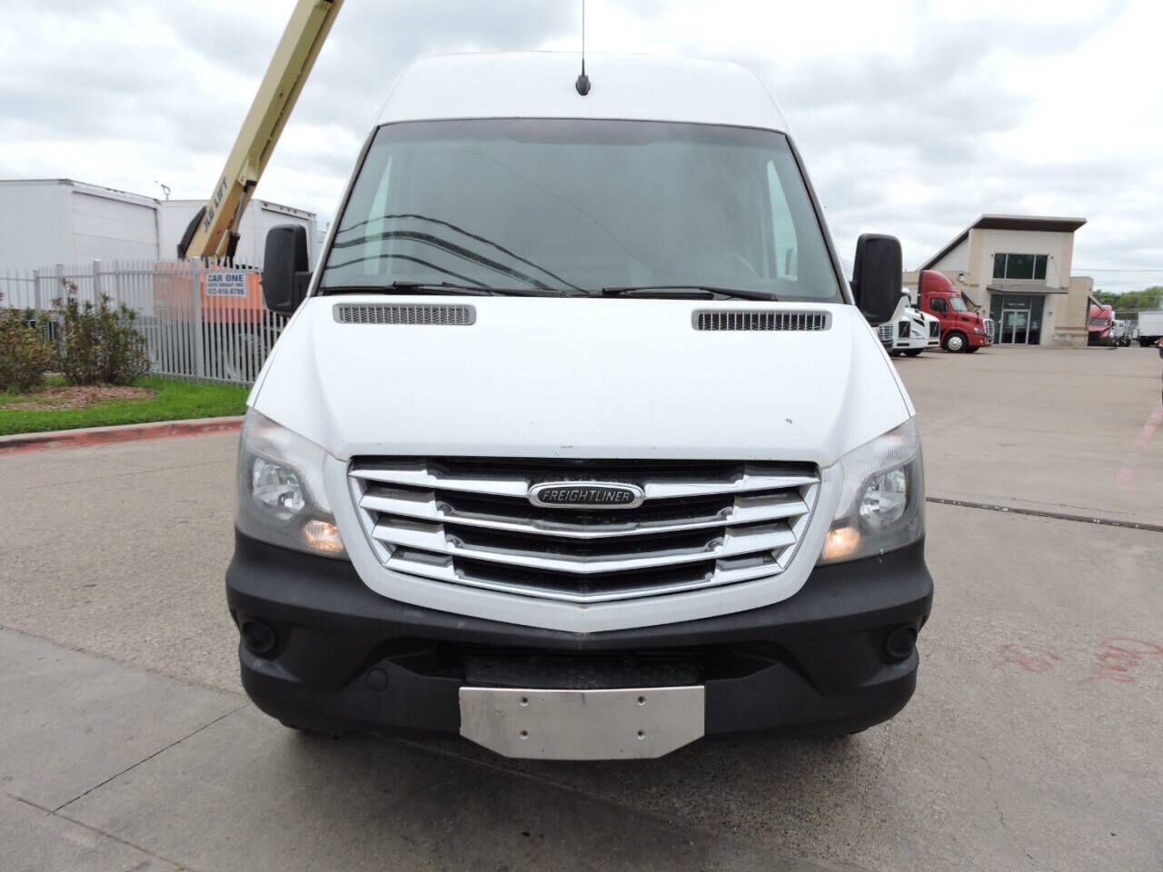 2017 FREIGHTLINER Sprinter
