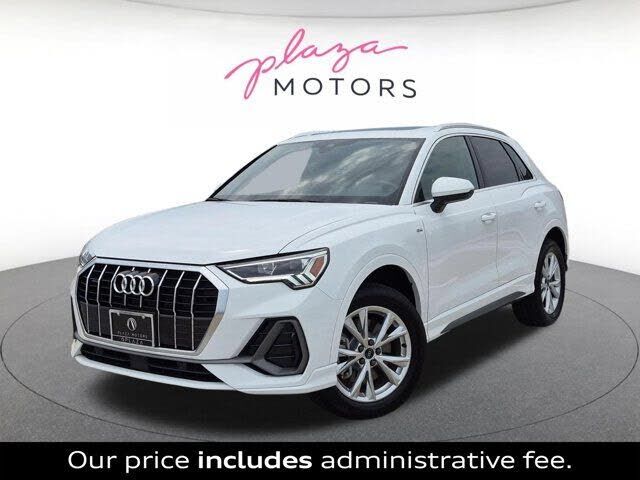 2025 AUDI Q3
