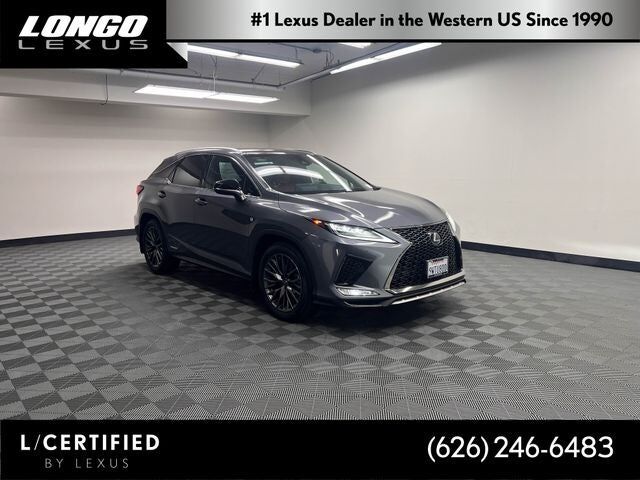 2022 LEXUS RX
