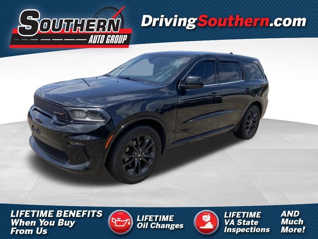 2021 DODGE Durango