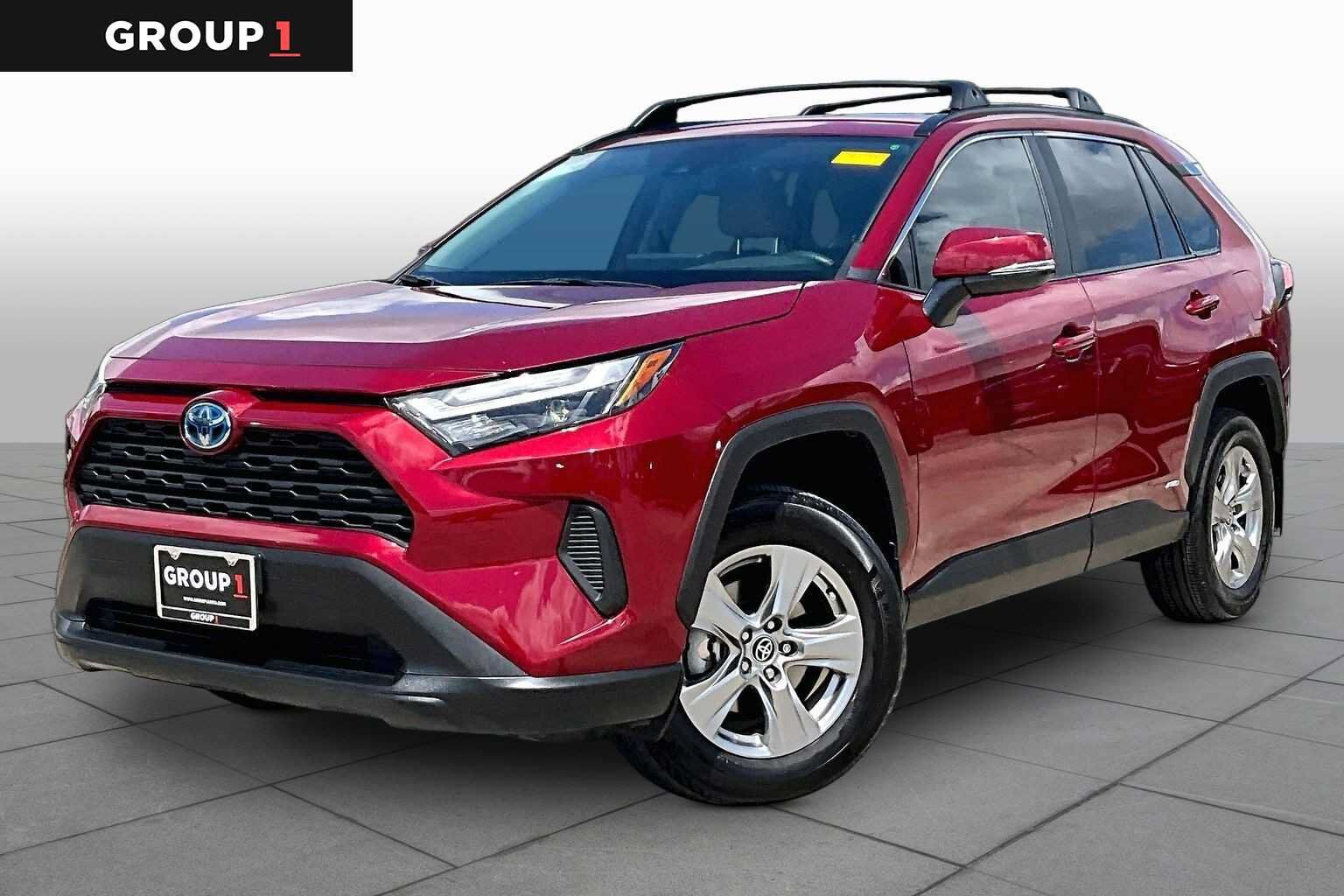 2024 TOYOTA RAV4