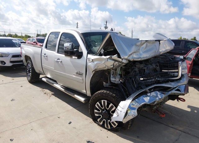 2014 GMC Sierra