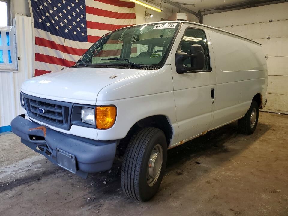 2006 FORD E-250